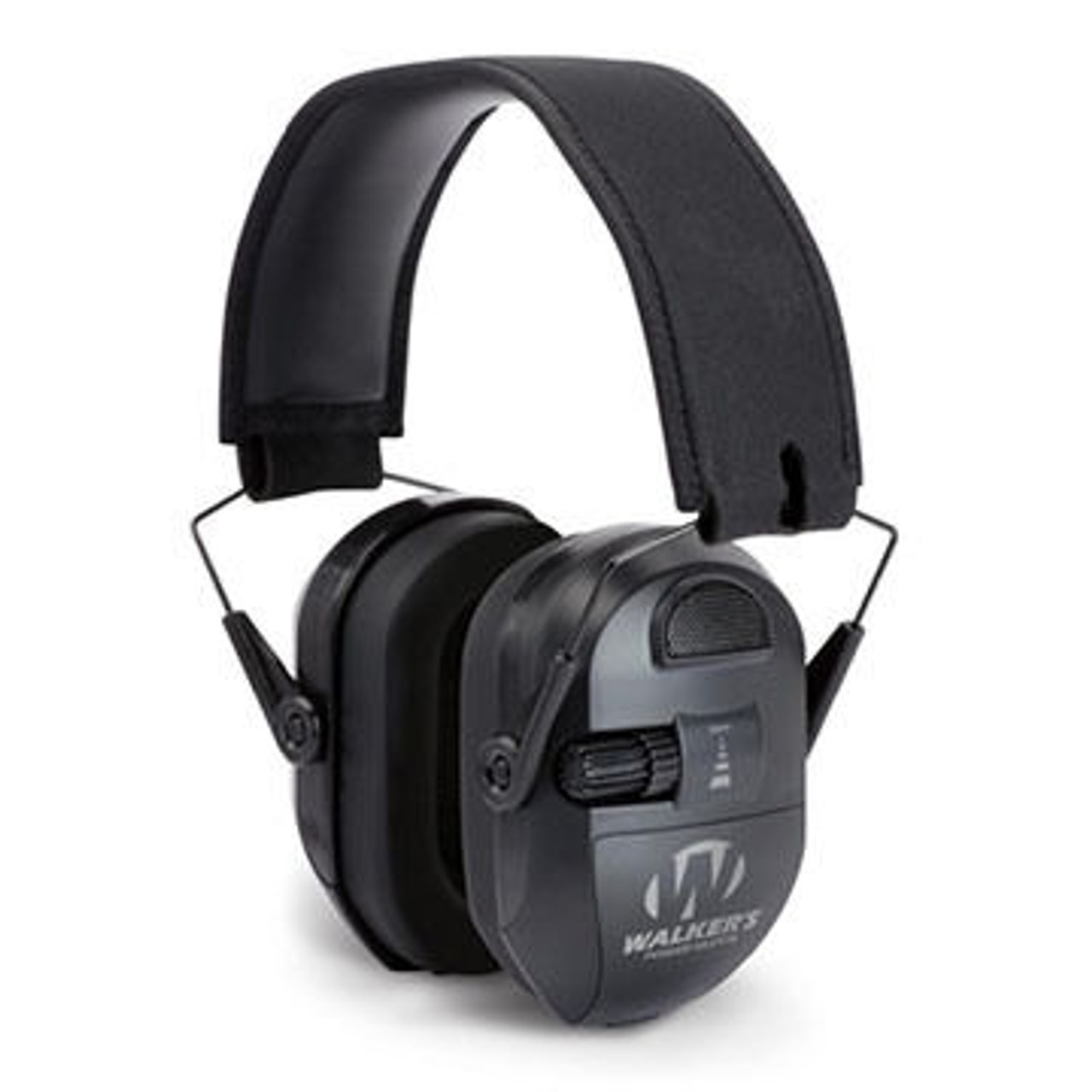 Walker's Ultimate Power Muff Electronic Earmuff