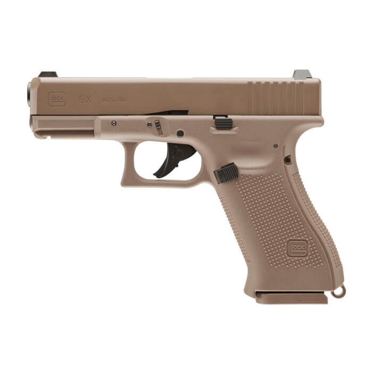 Umarex Glock G19X Coyote 177 Cal. BB Air Pistol