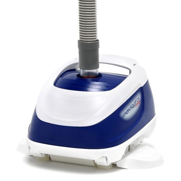 Hayward - W3925ADC Navigator Pro Suction Side Pool Cleaner for Concrete/Gunite Pools