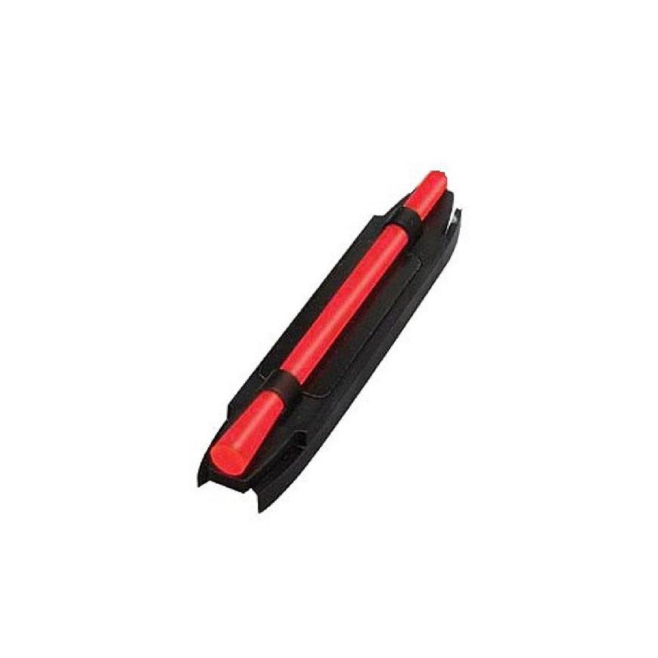 HiViz Front Sight Shotgun Magnetic Red Fiber