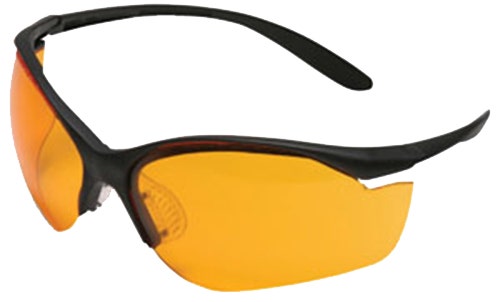 Howard Leight Vapor II Orange Lens Glasses