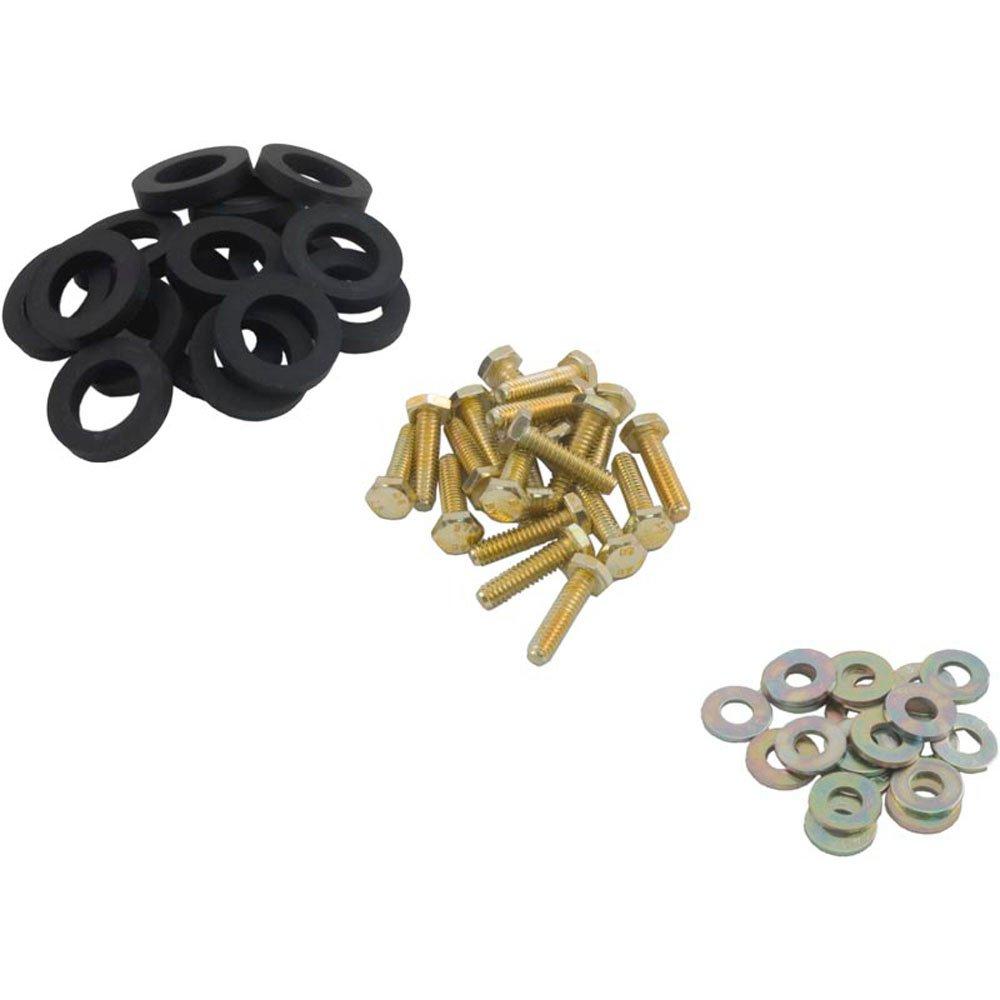 Jandy - Heat Exchange Hardware Kit, Bronze for Legacy