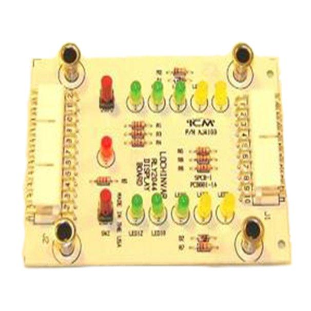 Lochinvar - Indicator Panel