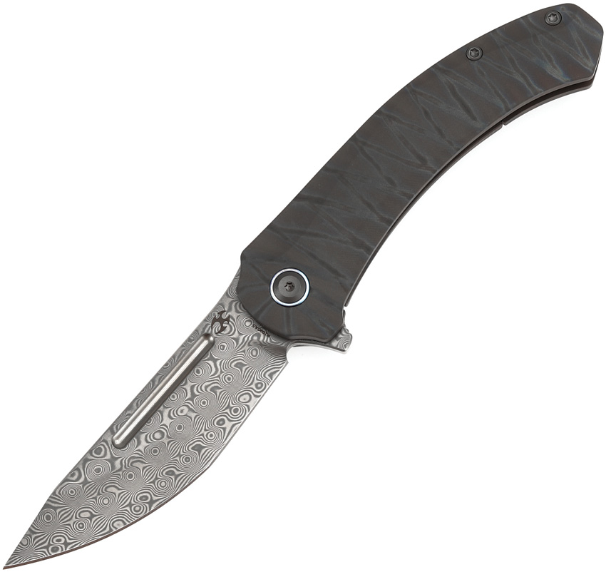 Kansept Hira Framelock Pocket Knife - K1090A5