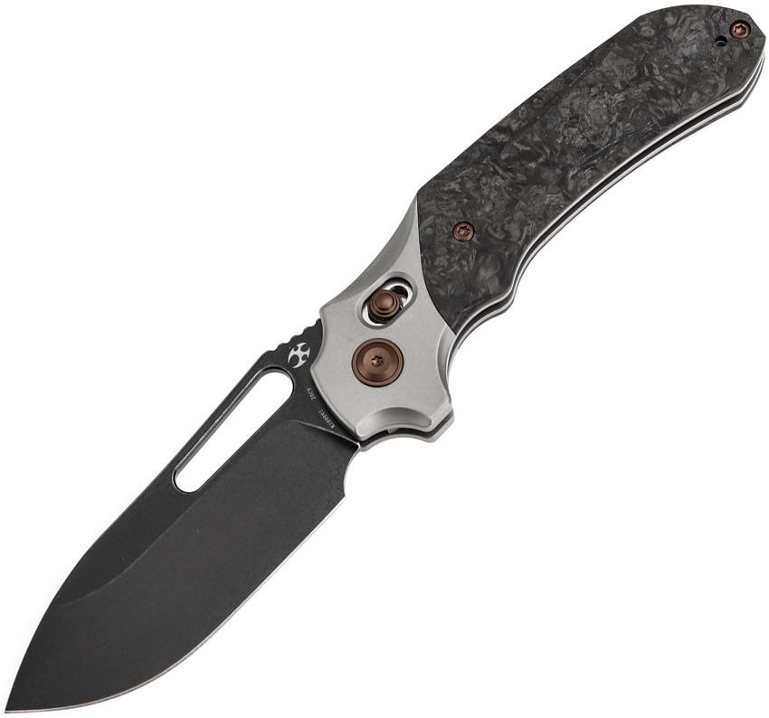 Kansept Quasar Lockblade Pocket Knife - K1099V1