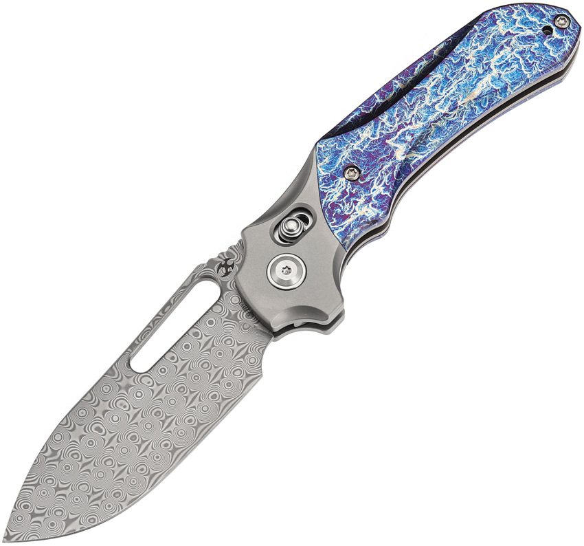 Kansept Quasar Lockblade Pocket Knife - K1099V3
