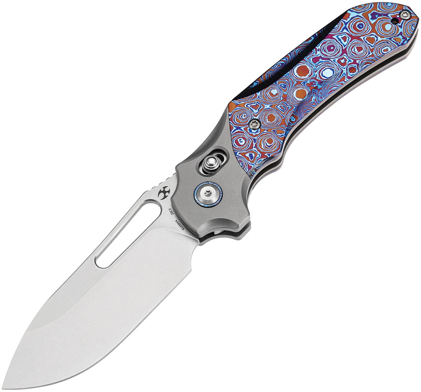 Kansept Quasar Lockblade Pocket Knife - K1099V4