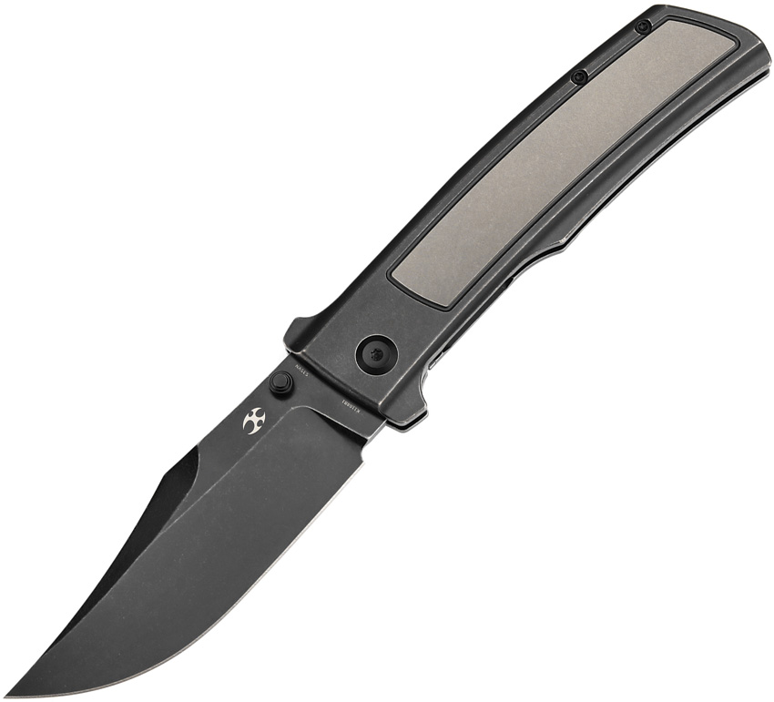 Kansept Bison Framelock Pocket Knife - K1108B1