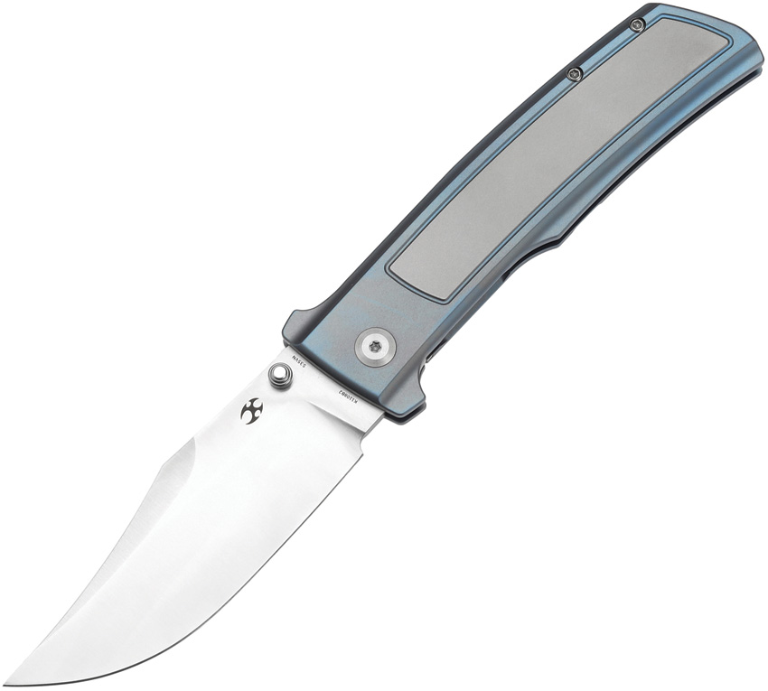 Kansept Bison Framelock Pocket Knife - K1108B2