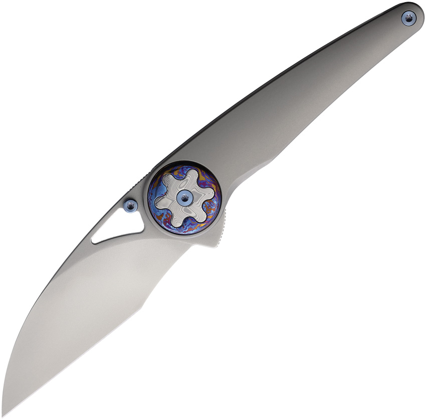 Ketuo Happy Hour Linerlock Pocket Knife - KETM031