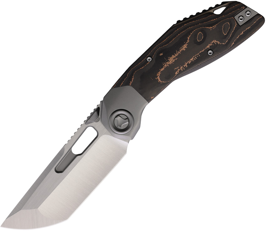 Ketuo Yakuza Framelock Pocket Knife - KETM033