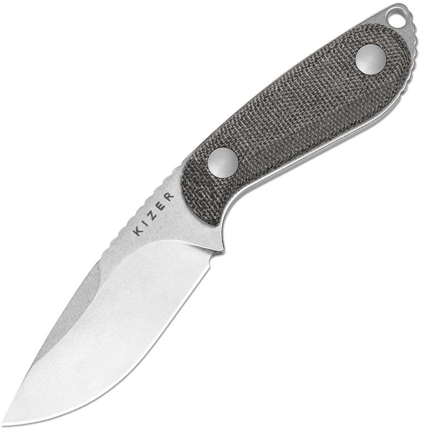 Kizer Cutlery Buddy Fixed Blade Knife - KI1081A8