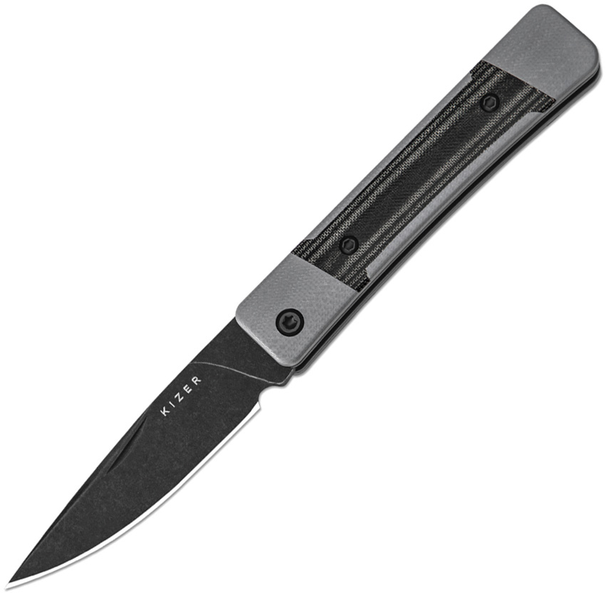 Kizer Cutlery Little Grand Slip Joint Pocket Knife - KIV2670A2