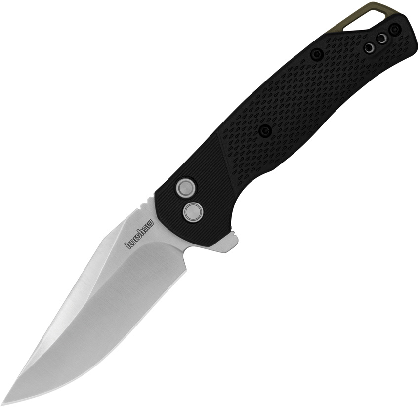 Kershaw Runoff Button Lock Pocket Knife - KS1429