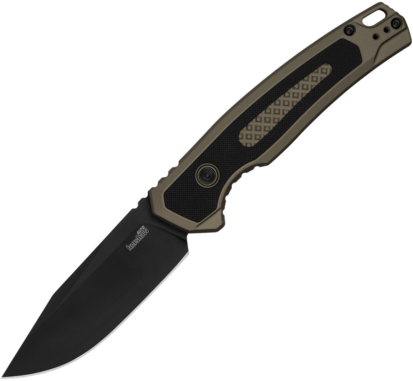 Kershaw Automatic Pocket Knife Launch 21 - KS7106