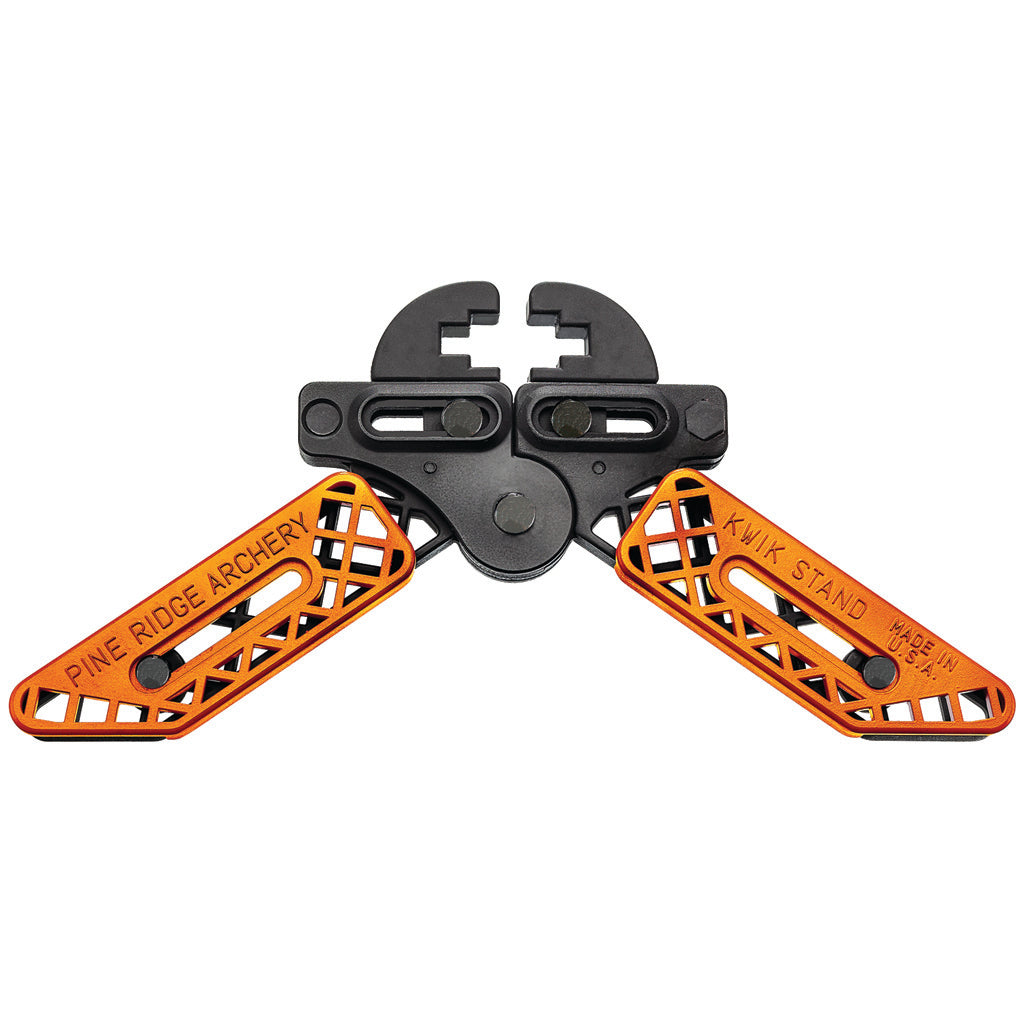 Pine Ridge Kwik Stand Bow Support Orange-black