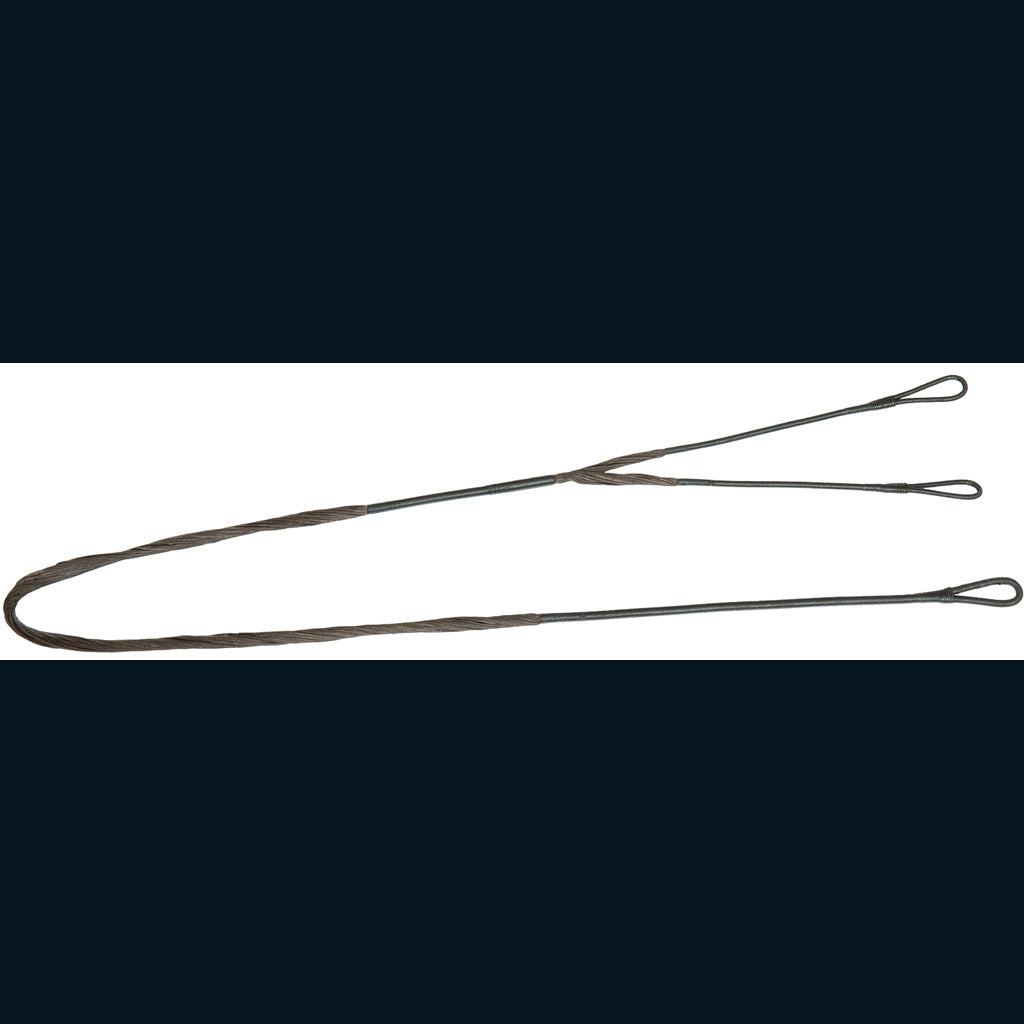 October Mountain Crossbow Split Cables 20.813 In. Barnett Rouge