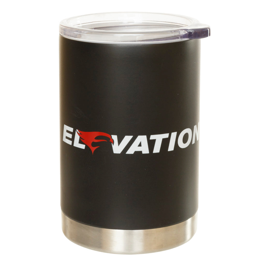 Elevation Tumbler Black-red
