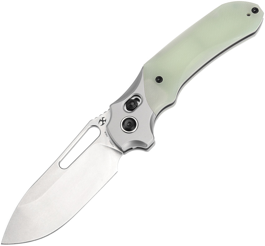 Kansept Quasar Lockblade Pocket Knife - KT1099V1
