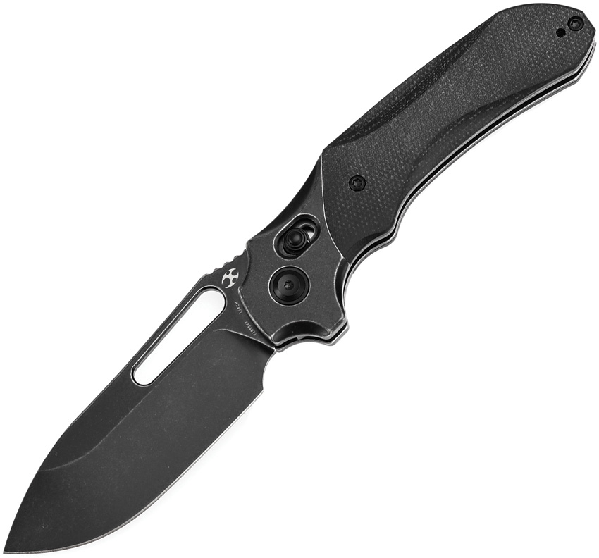 Kansept Quasar Lockblade Pocket Knife - KT1099V2