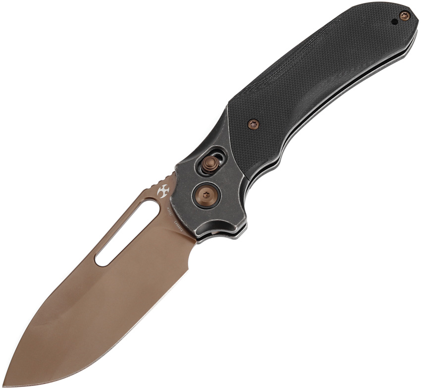Kansept Quasar Lockblade Pocket Knife - KT1099V3