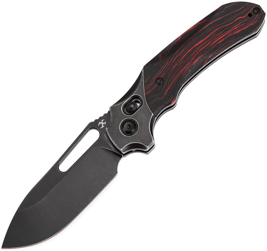 Kansept Quasar Lockblade Pocket Knife - KT1099V4