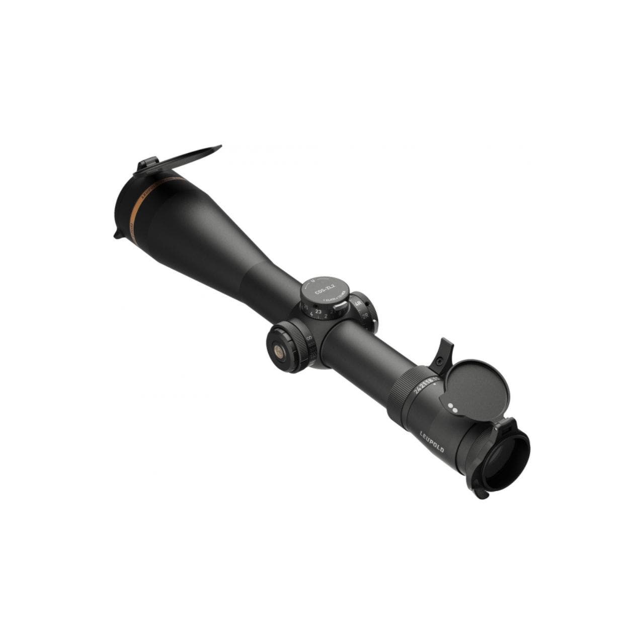 Leupold VX-6HD 4-24X52 CDS-ZL2 Side Focus Illum. Varmint Hunter