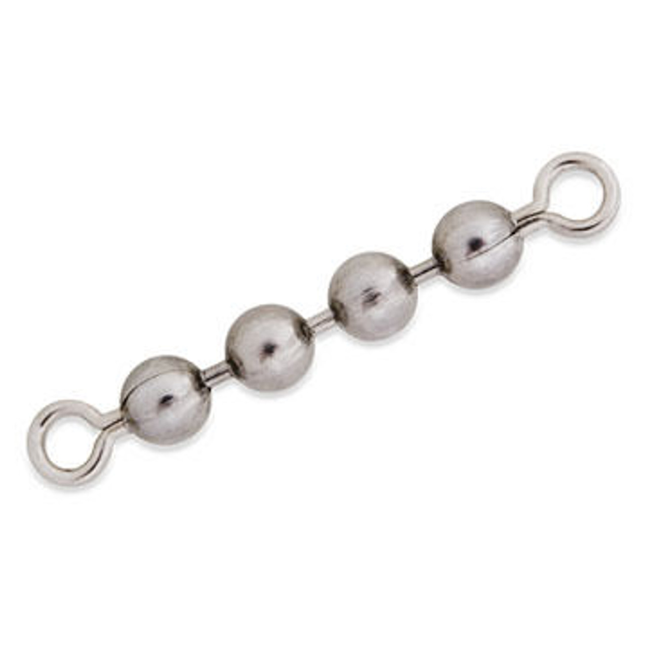 Luhr-Jensen Swivel Chain - 4 Pk.