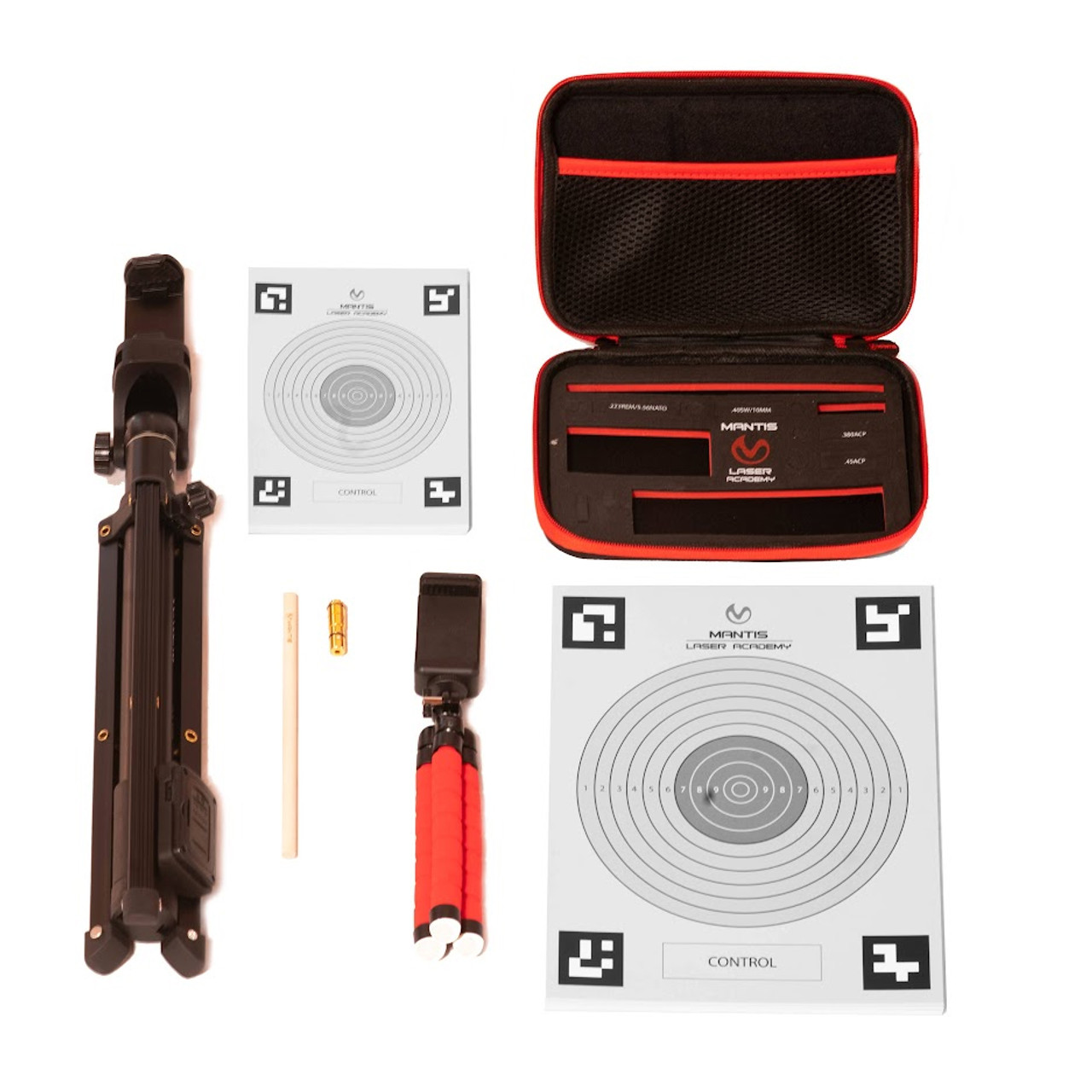 Mantis Laser Academy Standard Training Kit