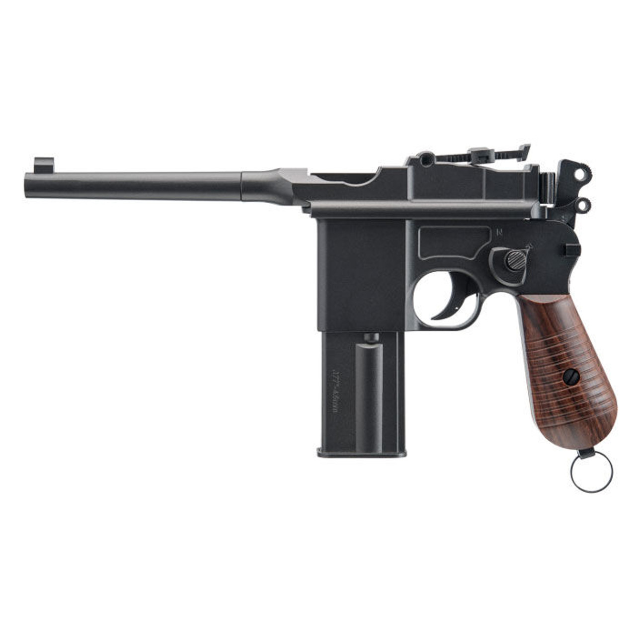 Umarex Legends M712 177 Cal. Blowback Air Pistol