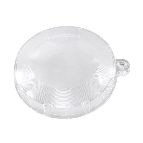 S.R. Smith - Lens Cover, Snap On Clear