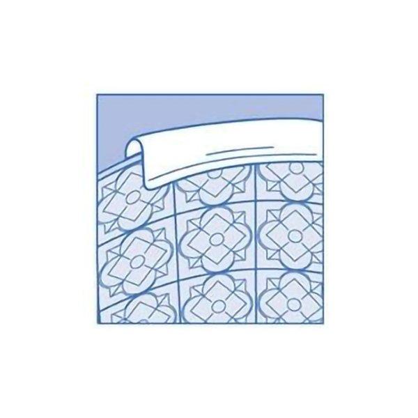 Leslie's - Liner Coping Strips for 24' Round Above Ground Pool, 38 Pack