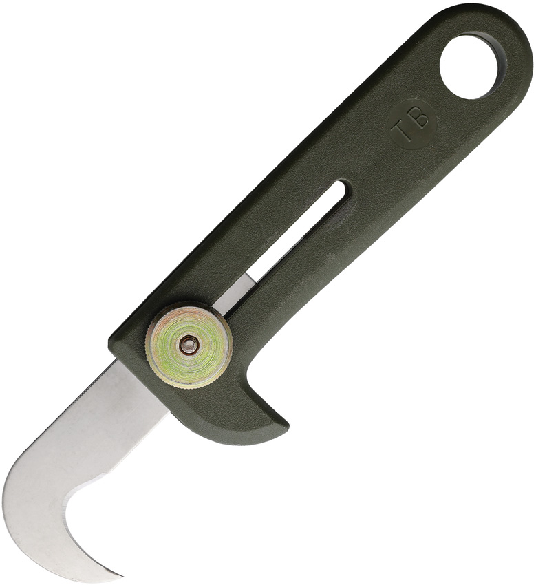 French Army Parachute Pocket Knife - M63601