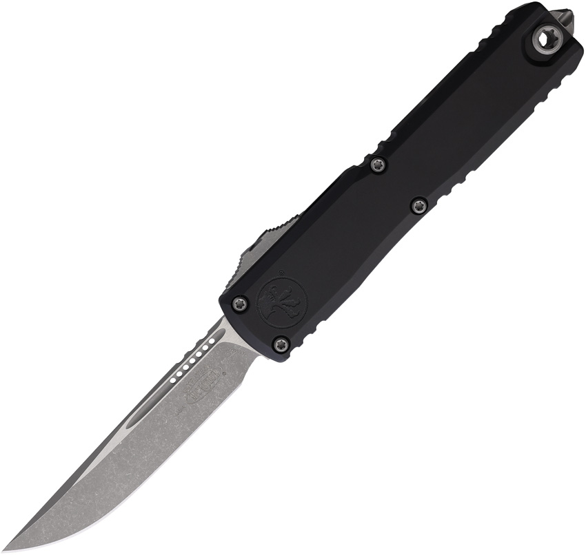 Microtech Automatic Pocket Knife Ultratech Gen III ZBP OTF - MCT112110AP