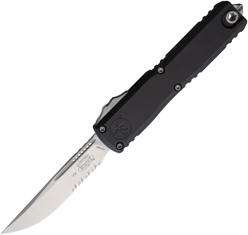 Microtech Automatic Pocket Knife Ultratech Gen III ZBP OTF - MCT112111