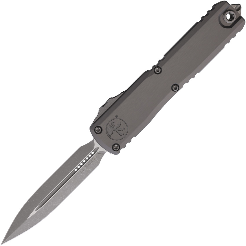 Microtech Automatic Pocket Knife Ultratech Gen III ZBP OTF - MCT112210APNC