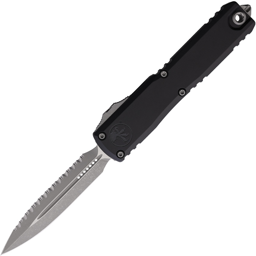 Microtech Automatic Pocket Knife Ultratech Gen III ZBP OTF - MCT112212AP