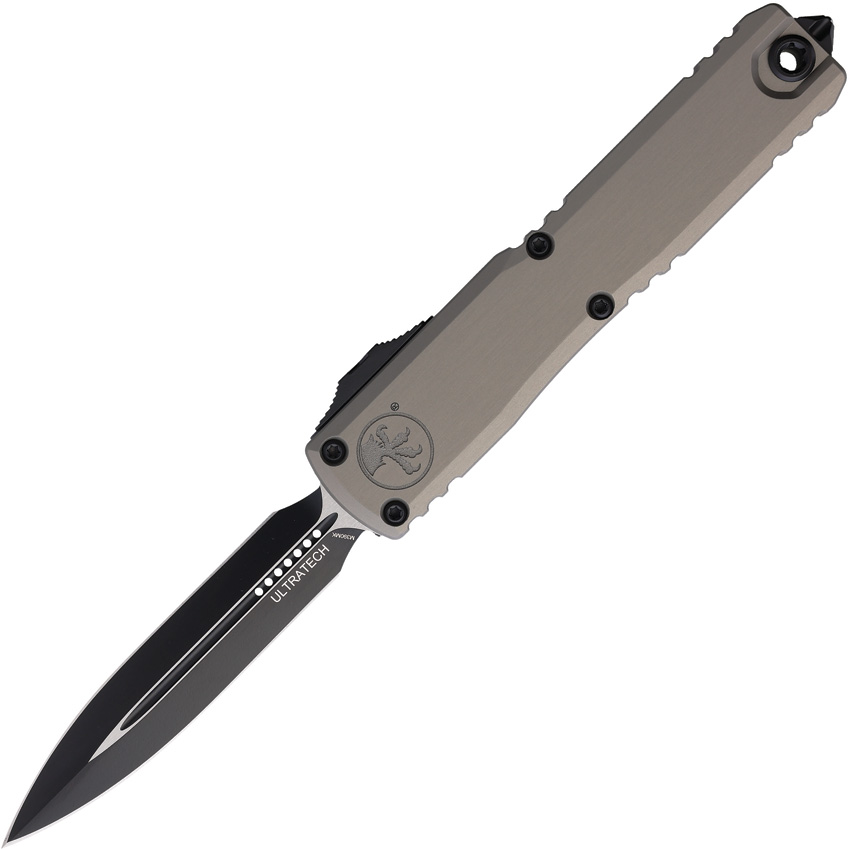 Microtech Automatic Pocket Knife Ultratech Gen III ZBP OTF - MCT11221NC