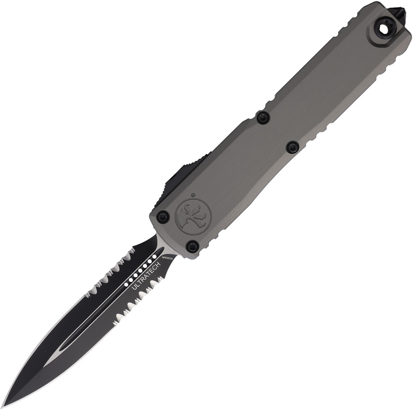 Microtech Automatic Pocket Knife Ultratech Gen III ZBP OTF - MCT11222NC