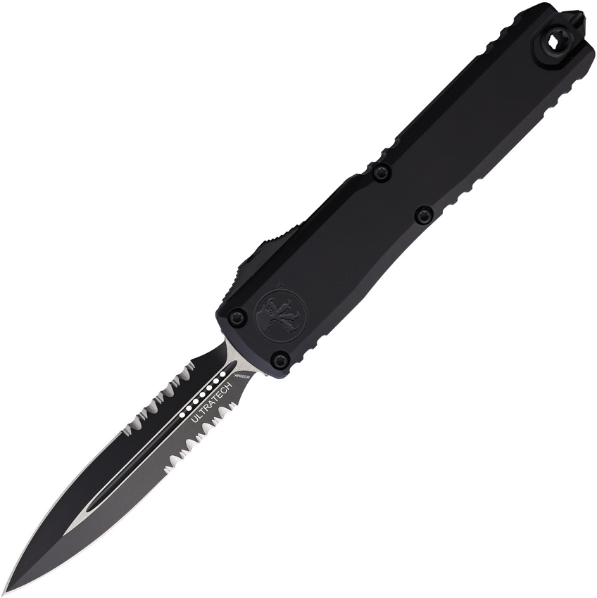 Microtech Automatic Pocket Knife Ultratech Gen III ZBP OTF - MCT11222T