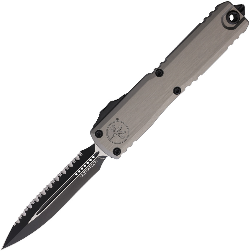 Microtech Automatic Pocket Knife Ultratech Gen III ZBP OTF - MCT11223NC