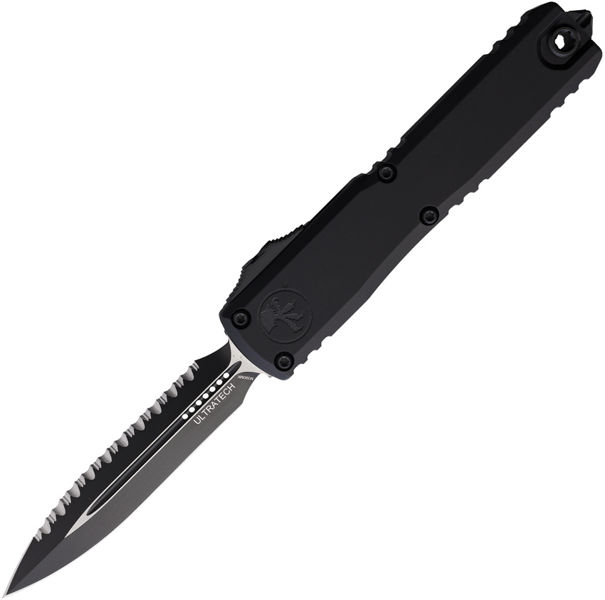 Microtech Automatic Pocket Knife Ultratech Gen III ZBP OTF - MCT11223T