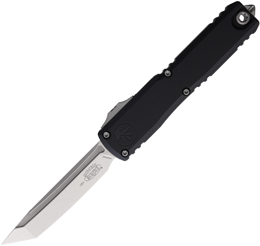 Microtech Automatic Pocket Knife Ultratech Gen III ZBP OTF - MCT112310