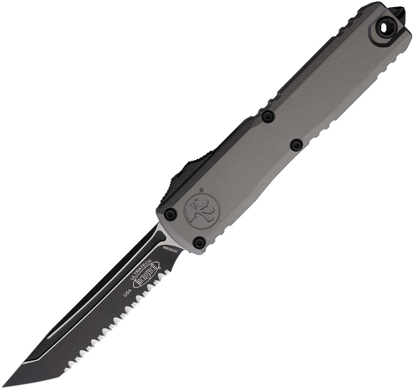Microtech Automatic Pocket Knife Ultratech Gen III ZBP OTF - MCT11233NC