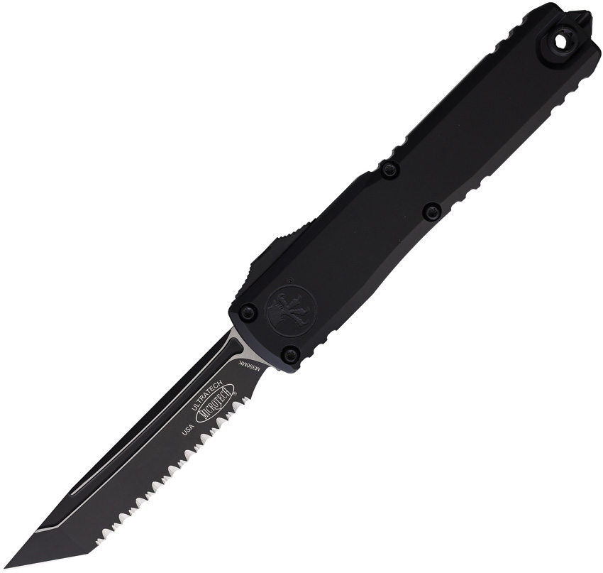 Microtech Automatic Pocket Knife Ultratech Gen III ZBP OTF - MCT11233T