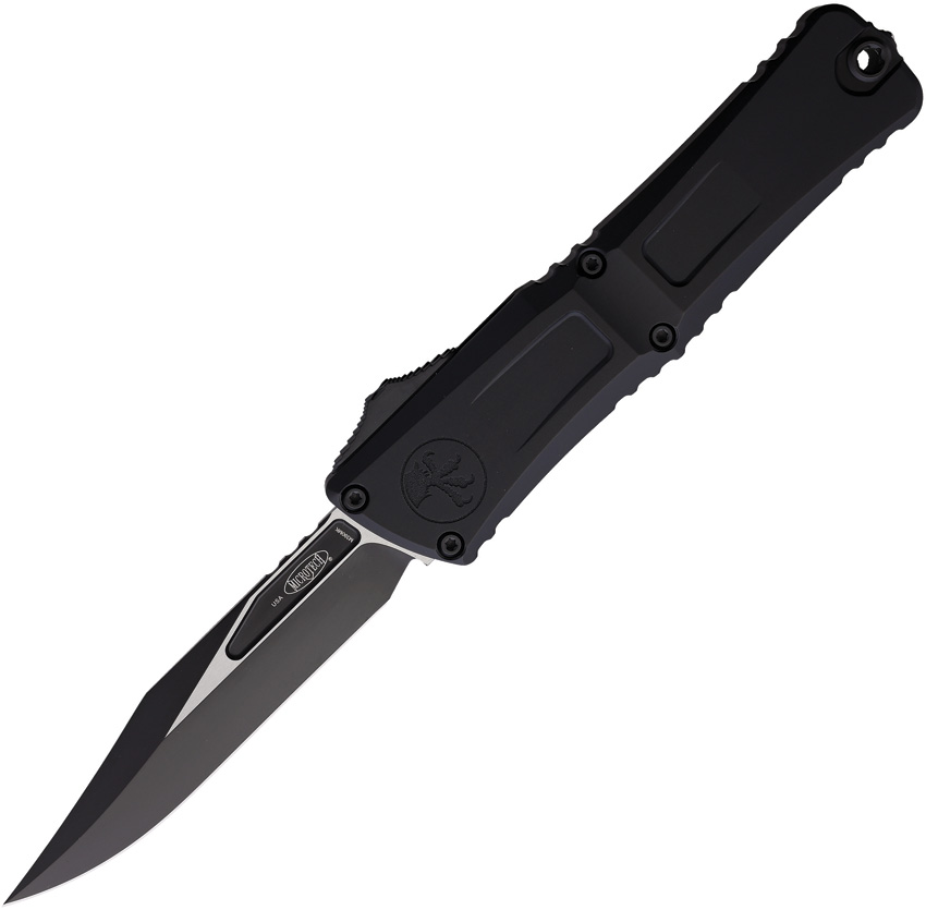 Microtech Automatic Pocket Knife OTF Combat Troodon SE Gen III - MCT11461T