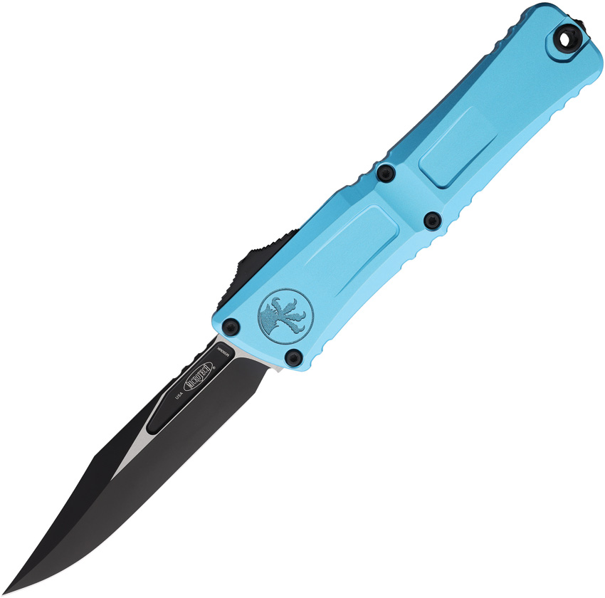 Microtech Automatic Pocket Knife OTF Combat Troodon SE Gen III - MCT11461TQ