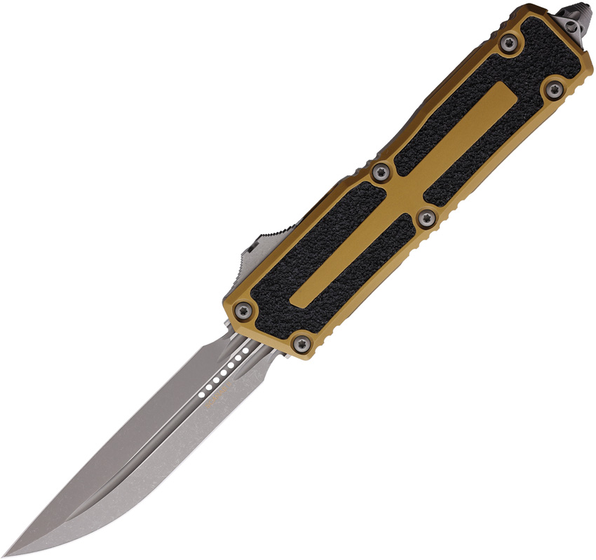 Microtech Automatic Pocket Knife Scarab II OTF Gen III - MCT118010APTA