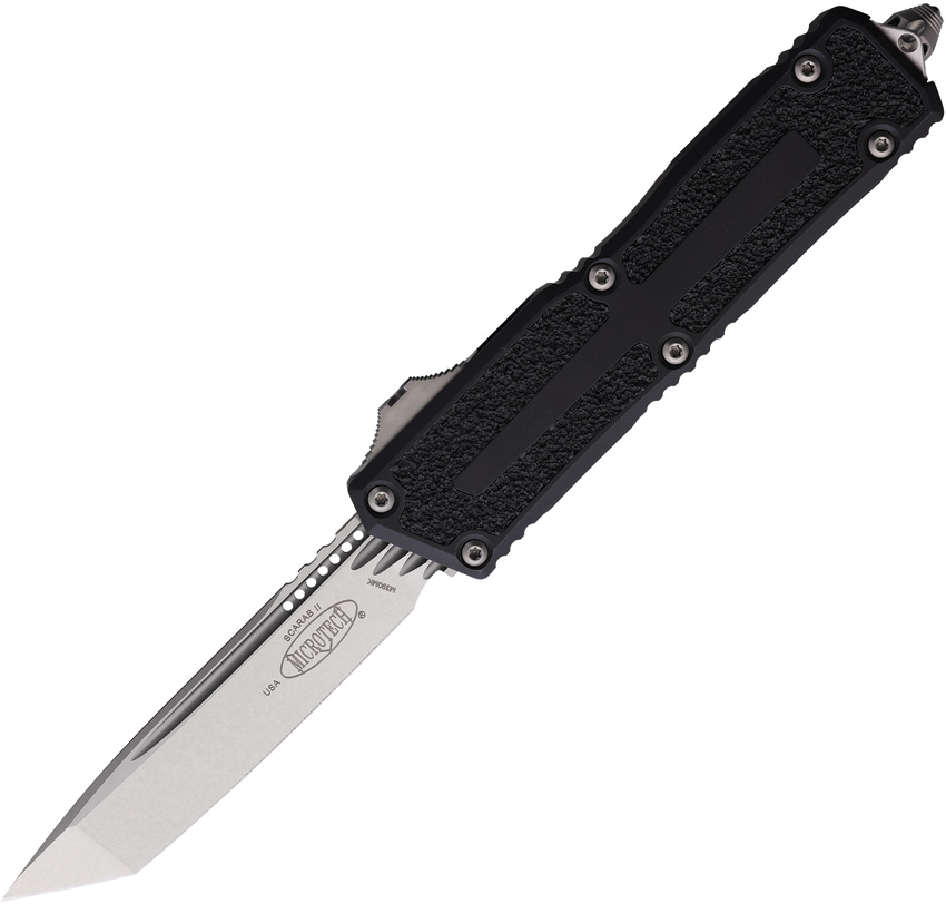 Microtech Automatic Pocket Knife Scarab II OTF T/E - MCT127910
