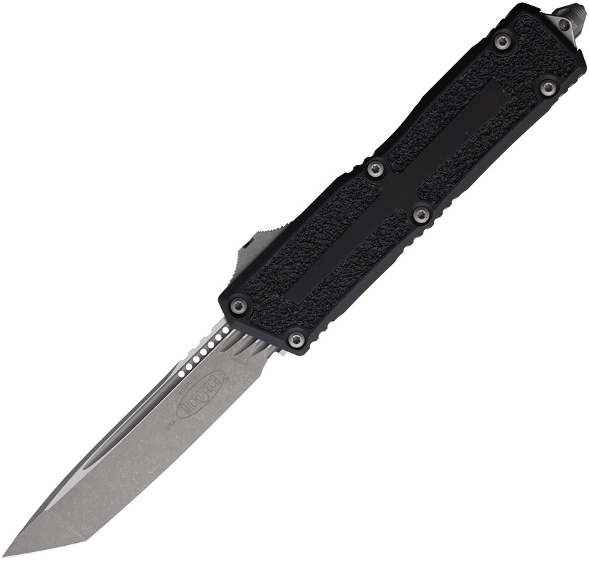 Microtech Automatic Pocket Knife Scarab II OTF T/E - MCT127910AP